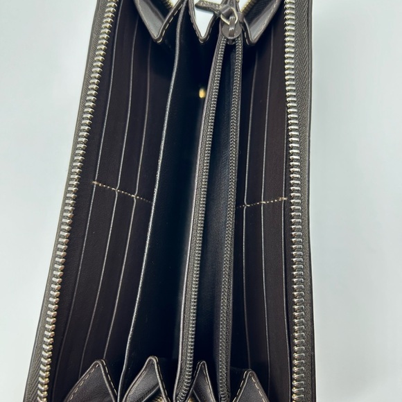 Gucci long wallet sherry line - Picture 6 of 9